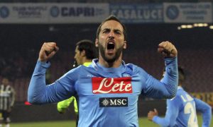 Gonzalo Higuain