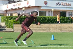 rudiger-allenamento-trigoria