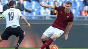 Soccer: Italy Cup, Roma-Spezia