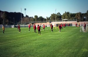 Allenamento_Roma_Trigoria_ASR