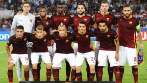 Formazione-Roma