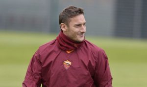 Francesco-Totti-recupero-infortunio-Trigoria