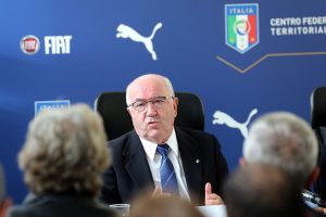 Italian Football Federation Unveils New Fedral Training Center