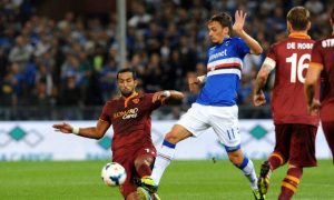 sampdoria-roma-0-2-benatia-gabbiadini