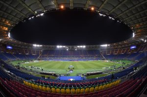 AS Roma v Bayer 04 Leverkusen - UEFA Champions League