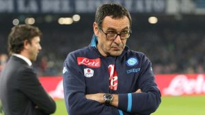 Soccer: Serie A; Napoli-Inter