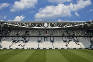 Foto Daniele Badolato / LaPresse 15 07 2014 Torino (Italia) Sport Calcio ESCLUSIVA JUVENTUS Juventus Stadium Nella foto: lato est da Terrazza Agnelli Photo Daniele Badolato / LaPresse 15 07 2014 Turin (Italy) Sport Soccer Juventus stadium In the picture: