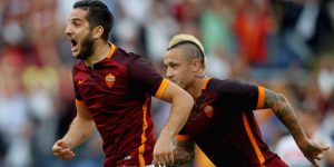 AS Roma v Carpi FC - Serie A