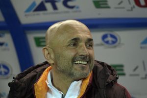 Soccer: Serie A; Empoli-Roma