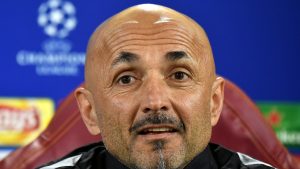 spalletti champions