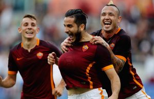 AS Roma v Carpi FC - Serie A