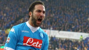 Soccer: Serie A; Atalanta-Napoli