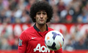 Marouane Fellaini joined Manchester United from Everton for £27.5m in September 2013