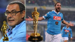 Sarri Higuain