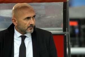 il ritorno di luciano spalletti - fotografo: jacobucci/guaitoli/jpeg