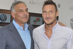 totti, pallotta