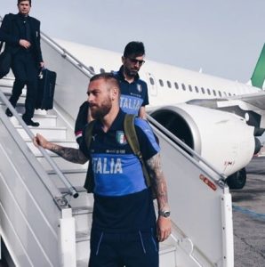 Daniele De Rossi, Nazionale, Italia