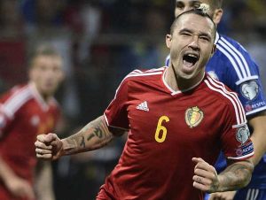 nainggolan belgio