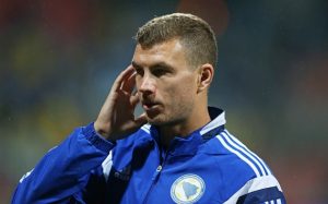 dzeko bosnia