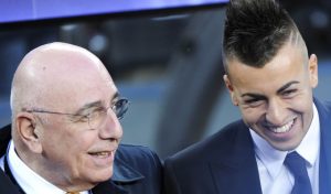 galliani el sharaawy