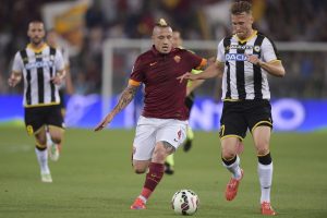 AS Roma v Udinese Calcio - Serie A