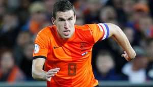 Strootman-Olanda