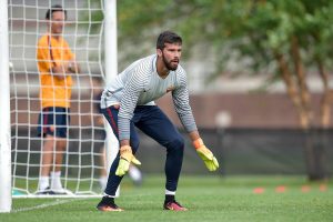 AS Roma Training Session