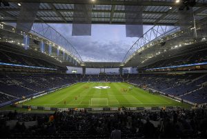 FC Porto v Club Atletico de Madrid - UEFA Champions League