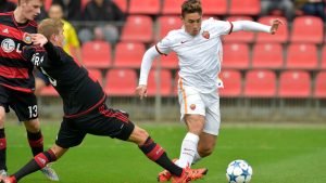 Bayer 04 Leverkusen v AS Roma - UEFA Youth League