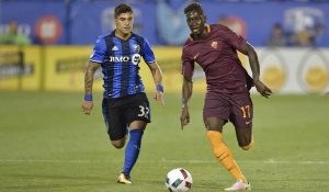 Montreal Impact v AS Roma