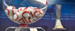 Switzerland Soccer UEFA Europa League Draw