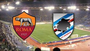 roma-sampdoria