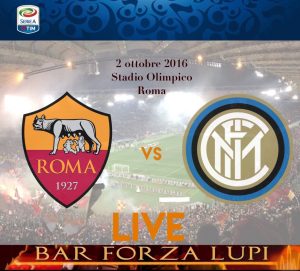 Roma Inter Live