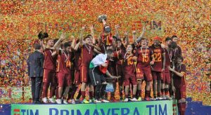 Primavera Tim Finale    Roma vs Juventus